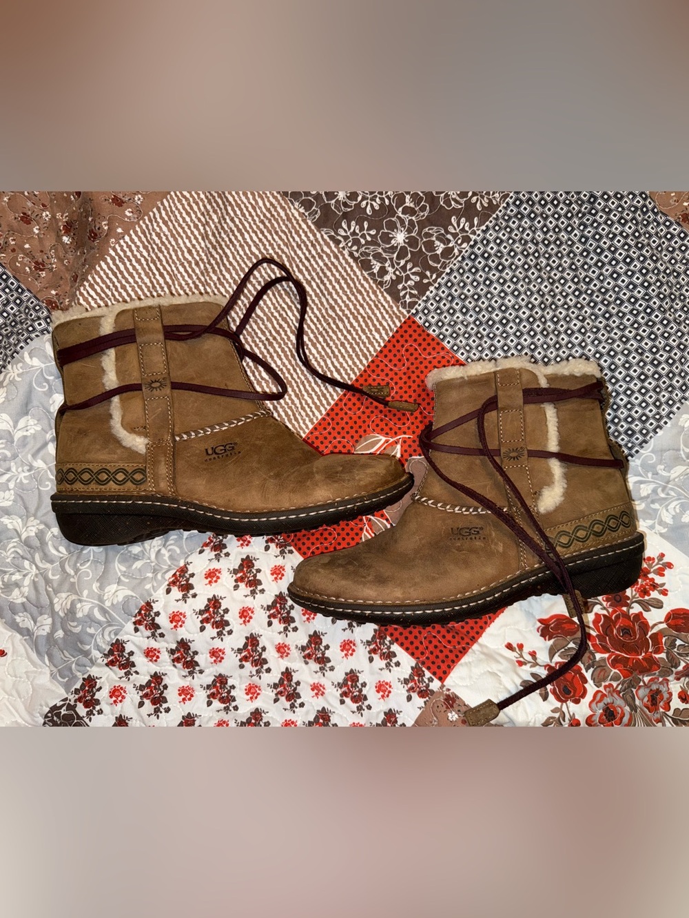 UGG boots